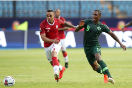 Super Eagles camp update : Ighalo reports for international duty; Musa still being expected 